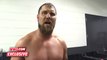 Curtis Axel vows to honor his father, Mr. Perfect, at WrestleMania  Raw Fallout, Mar. 28, 2016