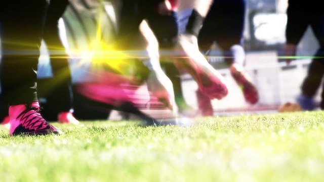 Des Coeurs Virois ! entre l'AF Virois et Deauville, Championnat DH Normandie