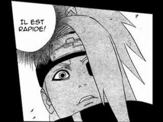 Video Naruto chapitre 357