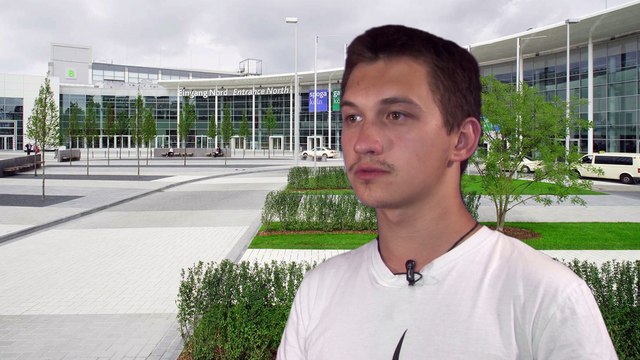 Выставка Gamescom 2014. Конференция Microsoft. Rise of the Tomb Raider