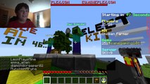 Minecraft Minigames ep 32 Funny Moments