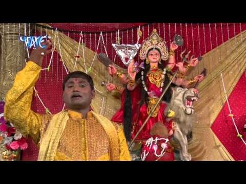 मईया दर्शन दिखाई द | Hey Maiya Sher Pe Chadhaida | Dhananjay Rahi | Bhojpuri Mata Bhajan