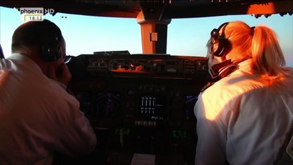 Dokumentation: Mit dem Jumbo durch die Nacht