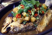 Shu Jiang Grilled Fish_Part 2 - Singapore Blogger