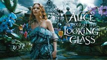 Alice Through the Looking Glass (2016) Full Movie Streaming Online in HD-720p Video Quality