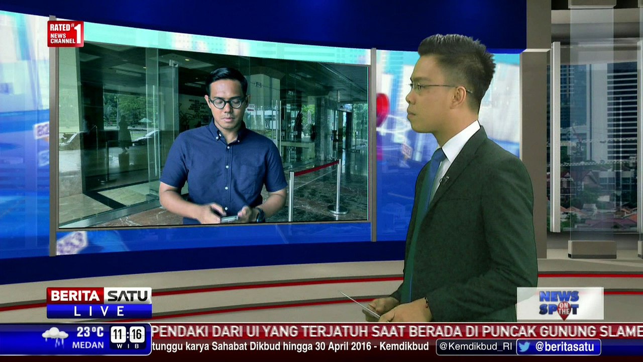 Pelarian Buron Kasus BLBI Samadikun Hartono Berakhir