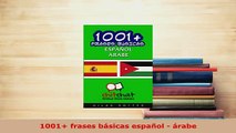 PDF  1001 frases básicas español  árabe Read Online