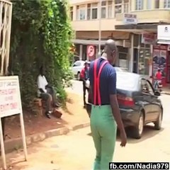 bangla deshi funny video gard afrecan gard