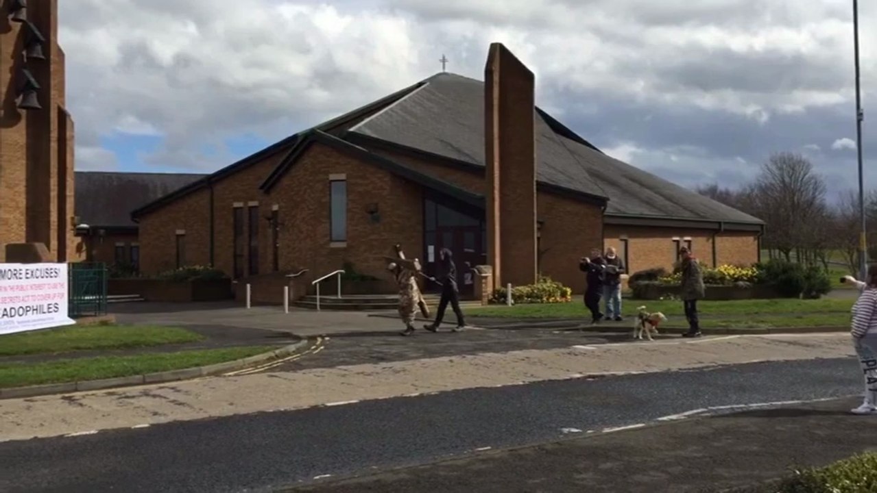 Father Ped and the Vicar of Fiddly