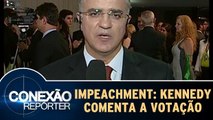 Kennedy Alencar analisa chance de Dilma renunciar