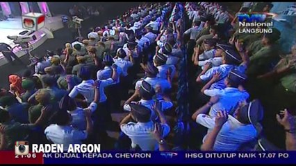 ZASKIA [1 Jam] Live Kamera Ria TVRI (04-03-2014)