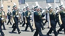Vanden Marching Band & Guard @ Encinal 2011