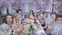 배우들의 tvN 10주년 축하 파티 !