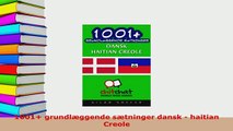 PDF  1001 grundlæggende sætninger dansk  haitian Creole Download Online