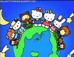 Hello Kitty's Paradise 17 Shadow Play (English)