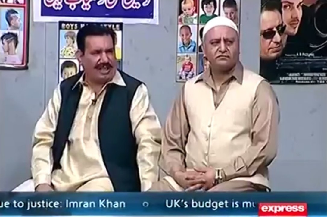 Khabardar with Aftab Iqbal - 17 April 2016 - Panama Leaks - Express News