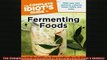 READ book  The Complete Idiots Guide to Fermenting Foods Idiots Guides READ ONLINE