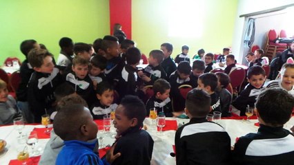 1er jour de stage - lundi 18 avril 2016