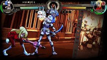 Skullgirls 2nd Encore - Robo Fortune