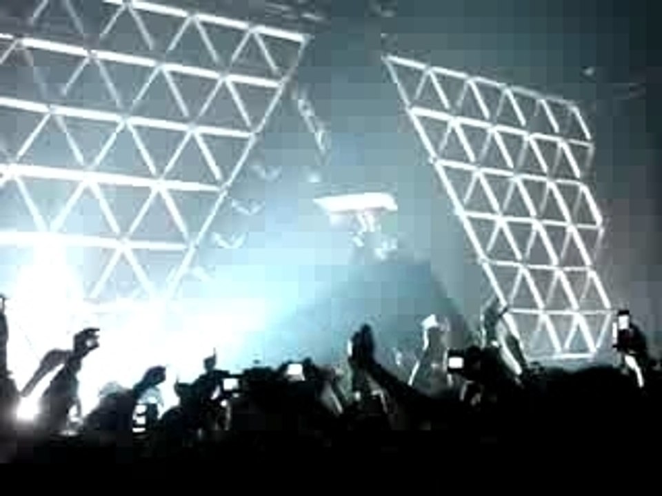 Daft Punk @ Bercy 2007