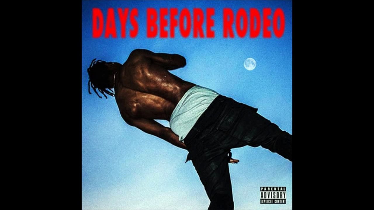 Travi$ Scott Zombies [Days Before Rodeo]