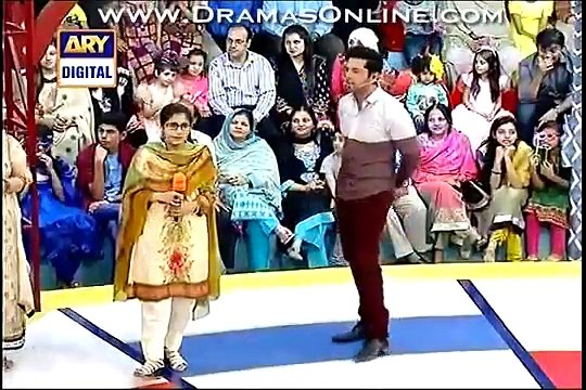 Jeeto Pakistan With Fahad Mustafa 17 April 2016 Ary Digital Part 1