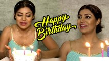 Debina Bonnerjee Celebrates Her Birthday Bengali Style | Exclusive