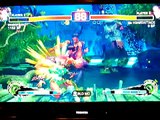 SSF4 Ranked Sessios - CH vs Ryu