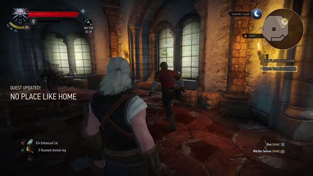 The Witcher 3: Witcher Adventures