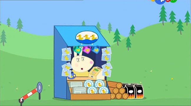 Свинка Пеппа- Отдых на природе- Camping Holiday -Все серии подряд Свинка Пеппа