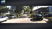 CES 2016 NVIDIA Event DRIVENet Demo Visualizing a Self Driving Future (P5)