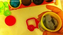 Oyun Hamuru ile Kamyon Yapımı (Play Doh How To Make Truck 2)