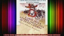 Read  LArte della guerra nella vita di tutti i giorni Italian Edition  Full EBook