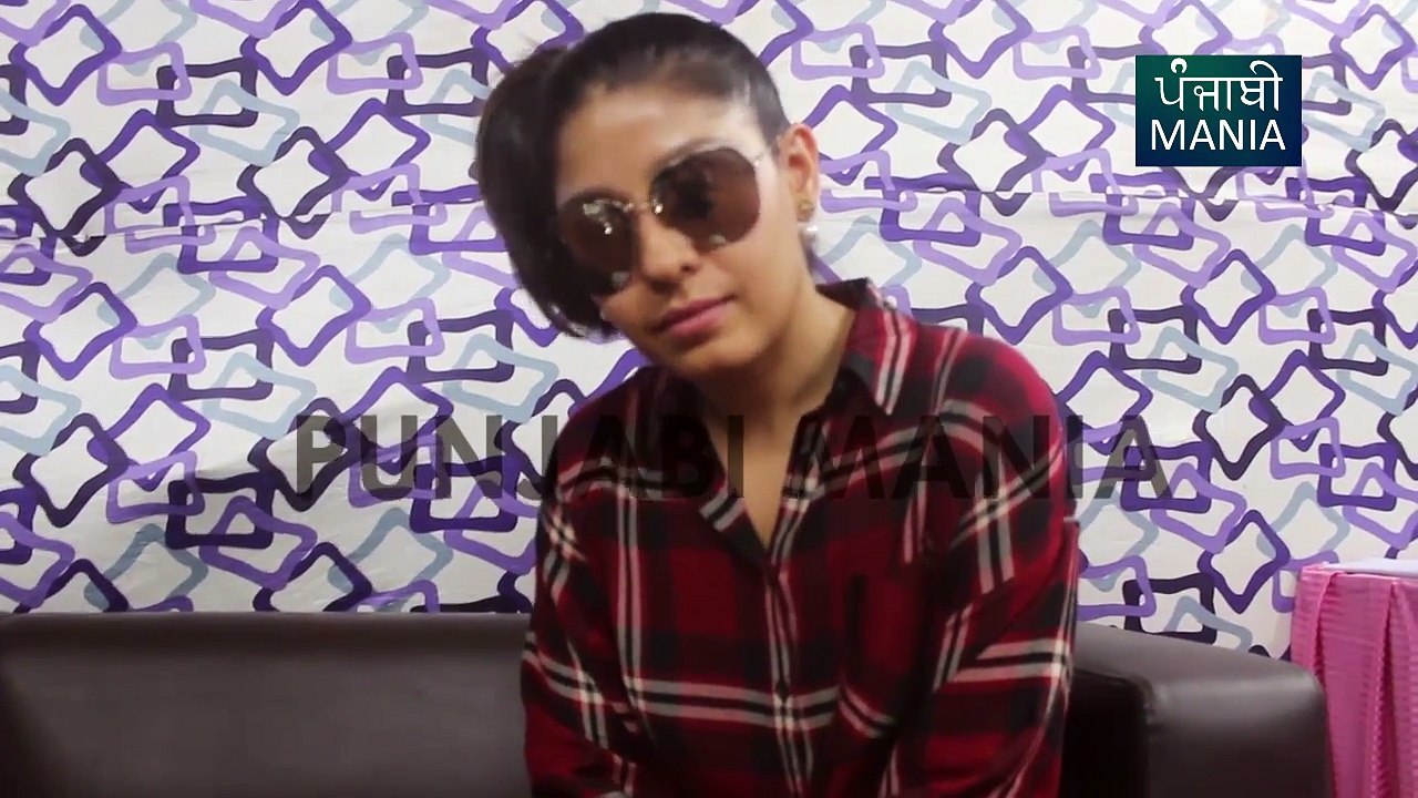 Sunidhi Chauhan on PTC Punjabi Film Awards 2016