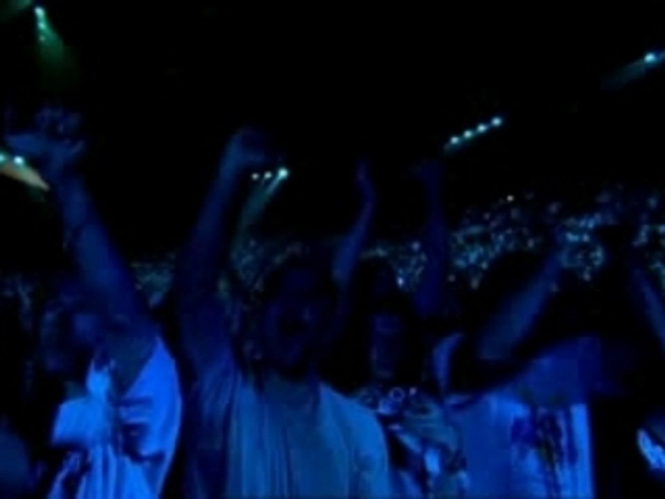 Phil Collins - Batterie - Paris Bercy