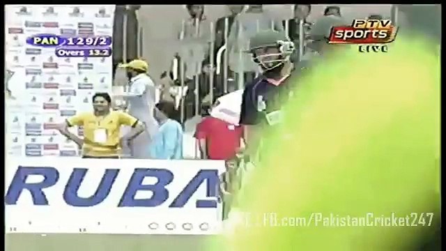 Rafatullah Mahmand 154 Runs in Final of Zalmi Cup 2016 - Kaun Banega KPK Ka Champion highlights