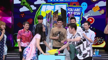 《快乐大本营》20160213期