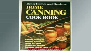 READ book  HOME CANNING COOK BOOK  FREE BOOOK ONLINE