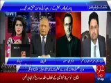 Nawaz Sharif waalo se to Ayyan Ali laakh dafa achi hai - Dr.Shahid Masood