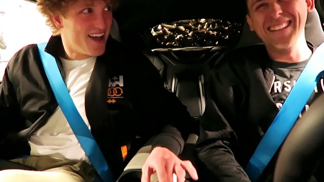 Crasher sa BMW de luxe pour piéger ses potes - Car Crash Prank!!