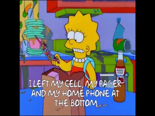 Fan-made Simpsons / Eminem mashup video