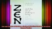 Read  Zen and the Art of Making a Living A Practical Guide to Creative Career Design  Full EBook