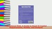 Download  Operational Risk A Guide to Basel II Capital Requirements Models and Analysis PDF Online