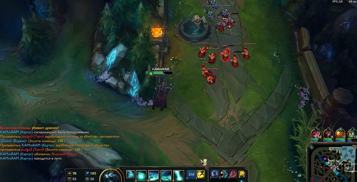 Каждый сам за себя часть 6