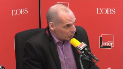 Yanis Varoufakis : "Le seul risque qui terrifie les pouvoirs qui tiennent l'Europe, c'est la démocratie"