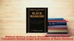 PDF  Biblical History of Black Mankind True to Text Translation Reveal origin and destiny of Download Full Ebook