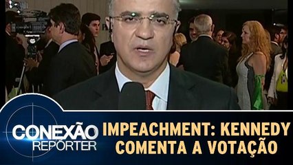 Kennedy Alencar analisa chance de Dilma renunciar