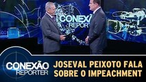 Joseval Peixoto compara os processos de impeachment de Dilma e Collor