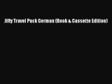 Read Jiffy Travel Pack German (Book & Cassette Edition) Ebook Free