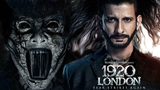 1920 LONDON - OFFICIAL THEATRICAL TRAILER - 06 May 2016